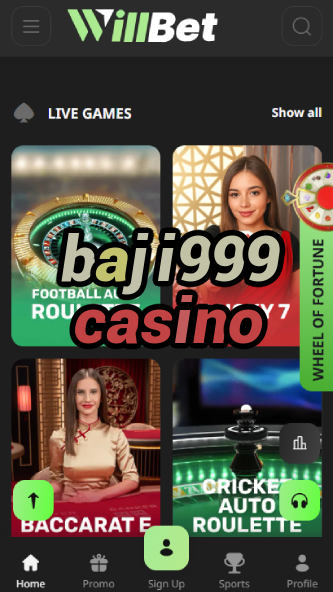 Baji999 Casino - Premium Asian Casino-www.bdqngd.com