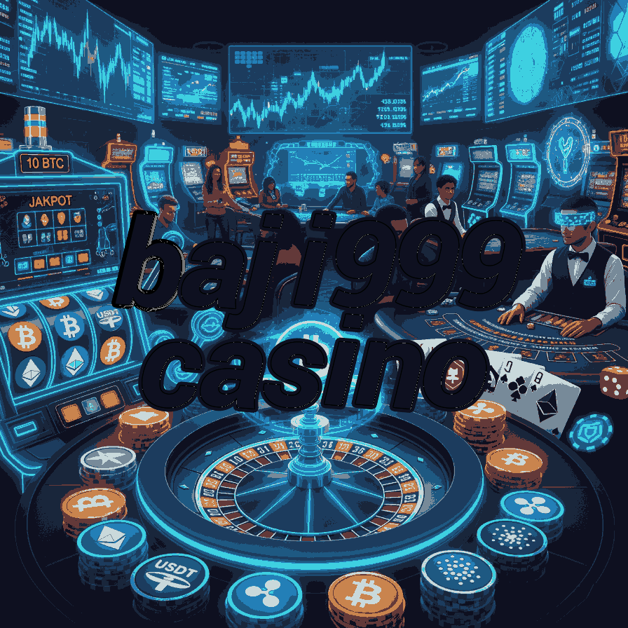 Baji999 Casino - Premium Asian Casino